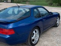 gebraucht Porsche 968 - -Coupe im Originalzustand