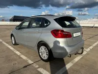 Gebraucht BMW 216 Active Tourer 116 PS (85 kW) 2016 Silber Van / Kleinbus