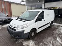 Gebraucht Citroën Jumpy 128 PS (94 kW) 2014 Weiß Van / Kleinbus
