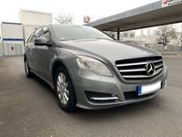 gebraucht Mercedes R350 CDI L lang DPF 4Matic 7G-TRONIC