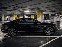 Gebraucht Bentley Continental GT 507 PS (372 kW) 2017 Schwarz