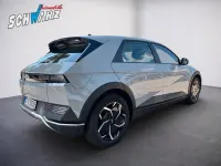 Gebraucht Hyundai Ioniq 5 Basis 125 kW (170 PS) 2024 Grau SUV