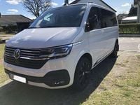 Gebraucht VW Multivan Edition 150 PS (110 kW) 2020 Weiß Van / Kleinbus
