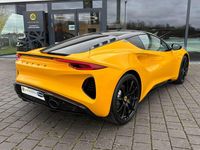 Neu Lotus Emira 405 PS (297 kW) 2025 Hethel yellow + black pack Coupé