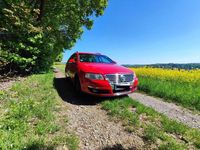 Gebraucht VW Passat Highline 170 PS (125 kW) 2008 Rot Kombi