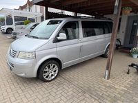 Gebraucht VW T5 174 PS (127 kW) 2007 Silber Van