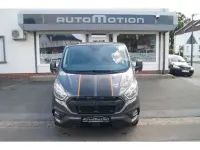Gebraucht Ford Transit Custom 131 PS (96 kW) 2021 Magnetic (metallic) Van