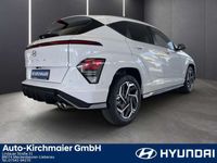 gebraucht Hyundai Kona 1.6 T-GDI DCT N Line*BOSE*Ultimate-Paket*