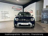 Gebraucht Dacia Duster Prestige 125 PS (91 kW) 2018 Blau SUV
