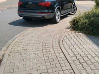Gebraucht Audi Q7 245 PS (180 kW) 2012 Schwarz SUV
