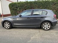 Brugt BMW 116 116 HK (85 kW) 2006 Grå Hatchback