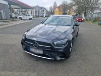 Gebraucht Mercedes E300 306 PS (225 kW) 2020 Schwarz Kombi