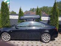 Gebraucht Opel Insignia Innovation 170 PS (125 kW) 2016 Schwarz Limousine