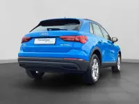 Gebraucht Audi Q3 245 PS (180 kW) 2022 Blau SUV