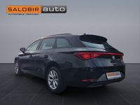 Second-hand Seat Leon Style 150 CP (110 kW) 2021 Negru Break