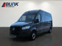Gebraucht Mercedes E-Sprinter 85 kW (116 PS) 2020 Amazon grau Van