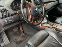 Gebraucht BMW X5 2003 Schwarz SUV