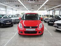 Gebraucht Suzuki Swift 92 PS (67 kW) 2007 Rot Kleinwagen