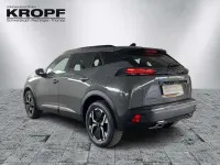 Gebraucht Peugeot 2008 Allure 131 PS (96 kW) 2024 Lackierung seleniumgrau/typ a SUV
