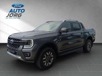Neu Ford Ranger Wildtrack 281 PS (206 kW) 2025 Grau Abholung