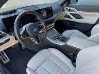 Gebraucht BMW i4 Performance 400 kW (544 PS) 2024 Cape york gruen metallic Limousine