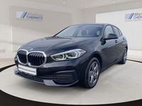 Gebraucht BMW 118 Advantage 136 PS (100 kW) 2024 Schwarz Kleinwagen