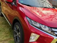 Gebraucht Mitsubishi Eclipse Cross 163 PS (119 kW) 2020 Rot SUV