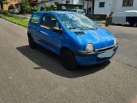 Gebraucht Renault Twingo 58 PS (42 kW) 2005 Blau Kleinwagen
