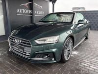 Gebraucht Audi A5 Cabriolet Sport 190 PS (139 kW) 2018 Grün Cabrio