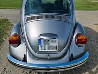 Gebraucht VW Käfer 34 PS (25 kW) 1985 Silber Kleinwagen