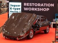 Gebraucht Jaguar E-Type 265 PS (194 kW) 1966 Grau Coupé