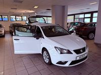 Gebraucht Seat Ibiza Reference 90 PS (66 kW) 2016 Weiß Limousine