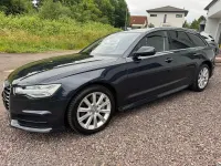Gebraucht Audi A6 Ambiente 272 PS (200 kW) 2016 Schwarz Kombi