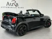 Gebraucht Mini John Cooper Works Cabriolet 231 PS (169 kW) 2023 Midnight black ii Cabrio