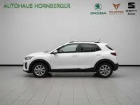Gebraucht Kia Stonic Vision 84 PS (61 kW) 2018 (ud) schneeweiss SUV
