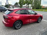 Gebraucht Ford Kuga ST-Line 152 PS (111 kW) 2023 Lucidrot metallic SUV