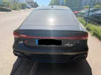 Gebraucht Audi RS7 Sport 600 PS (441 kW) 2025 Schwarz Kleinwagen