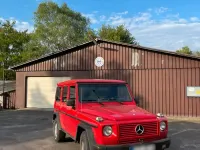 Gebraucht Mercedes G300 1992 SUV