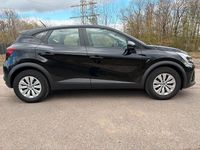 Gebraucht Renault Captur Experience 90 PS (66 kW) 2021 Schwarz SUV
