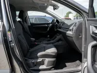 Gebraucht Skoda Karoq Style 150 PS (110 kW) 2024 Grau SUV