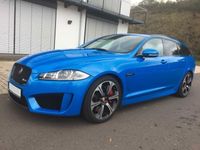 gebraucht Jaguar XFR-S 5.0 L V8 KompressorR-S Dream Car