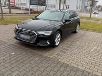 Gebraucht Audi A6 S-Line 204 PS (150 kW) 2020 Schwarz Kombi