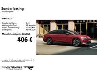 Gebraucht VW ID.7 Pro 210 kW (286 PS) 2025 Kings red metallic Limousine