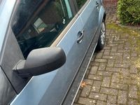 Gebraucht Ford Fiesta 80 PS (58 kW) 2005 Blau Kleinwagen