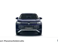 Brugt VW Tayron Elegance 204 HK (150 kW) 2025 Lilla SUV