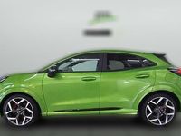 Gebraucht Ford Puma ST 200 PS (147 kW) 2021 Grün metallic SUV