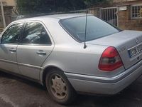 Gebraucht Mercedes C220 Elegance 150 PS (110 kW) 1996 Limousine