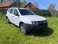 Gebraucht Dacia Duster Celebration 105 PS (77 kW) 2014 Weiß SUV