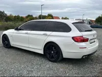 Gebraucht BMW 530 258 PS (189 kW) 2013 Weiß Kombi