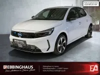 Neu Opel Corsa-e Edition 100 kW (136 PS) 2025 Weiß Kleinwagen